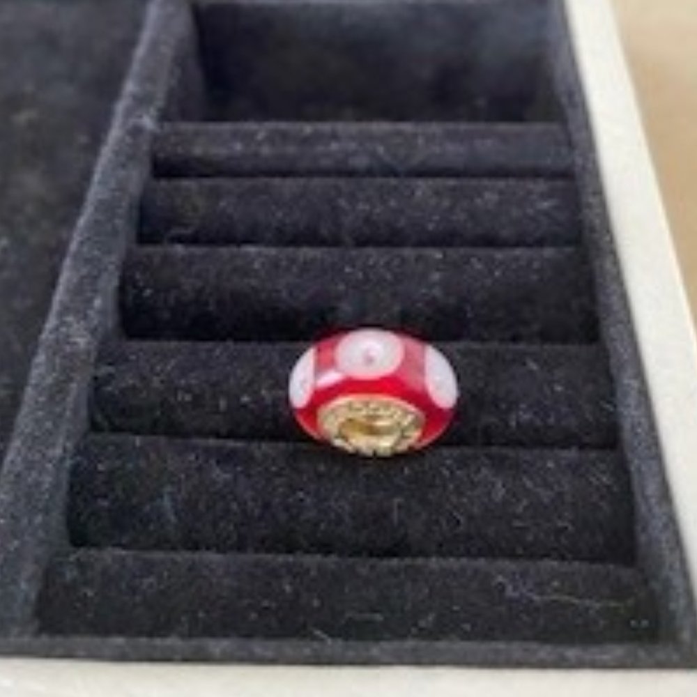 Pandora Murano Glass Bead